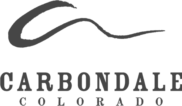 Carbondale, CO chamber logo serving Aspen, CO